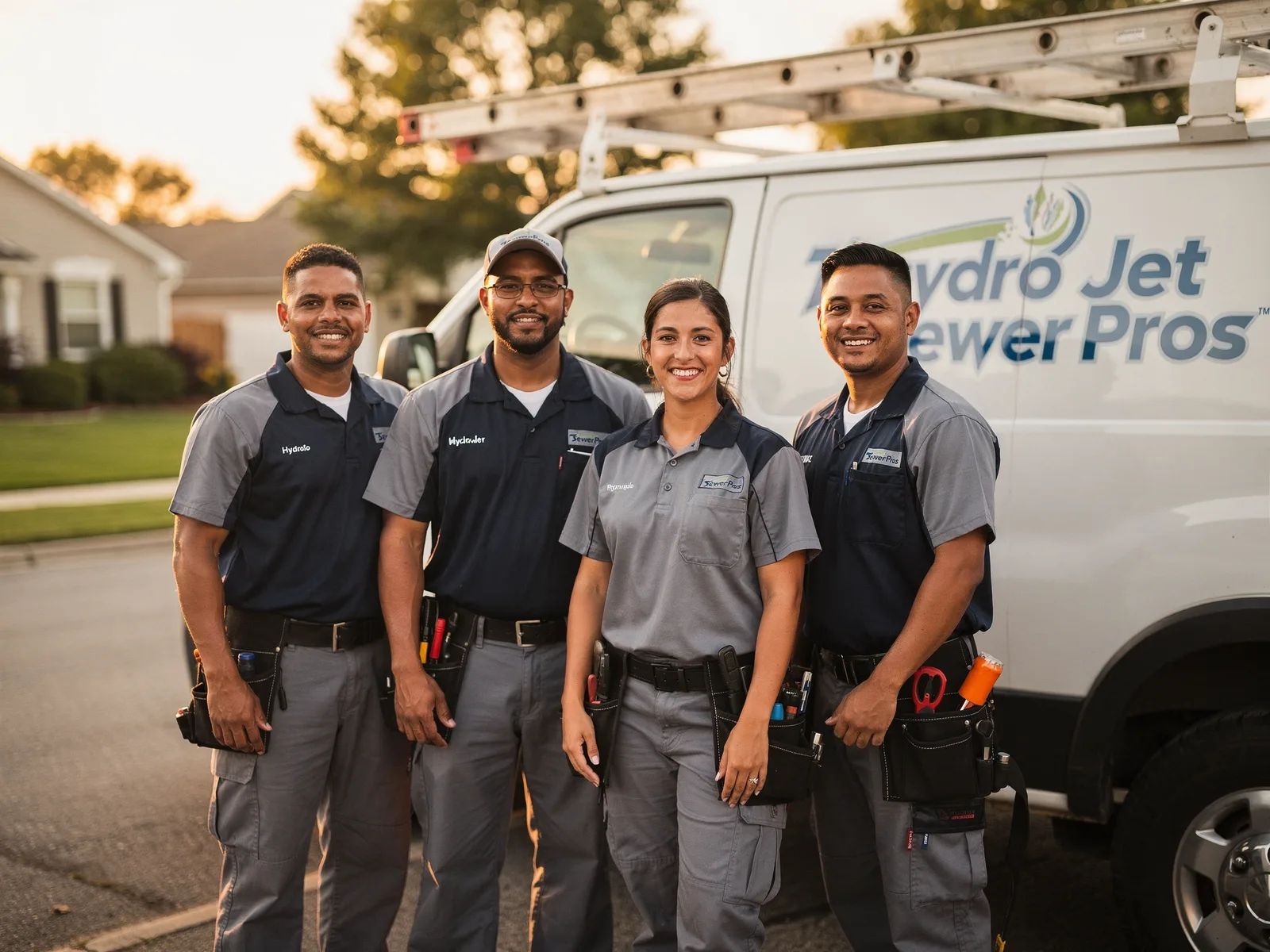 Hydro Jetting company in West Sunbury, PA