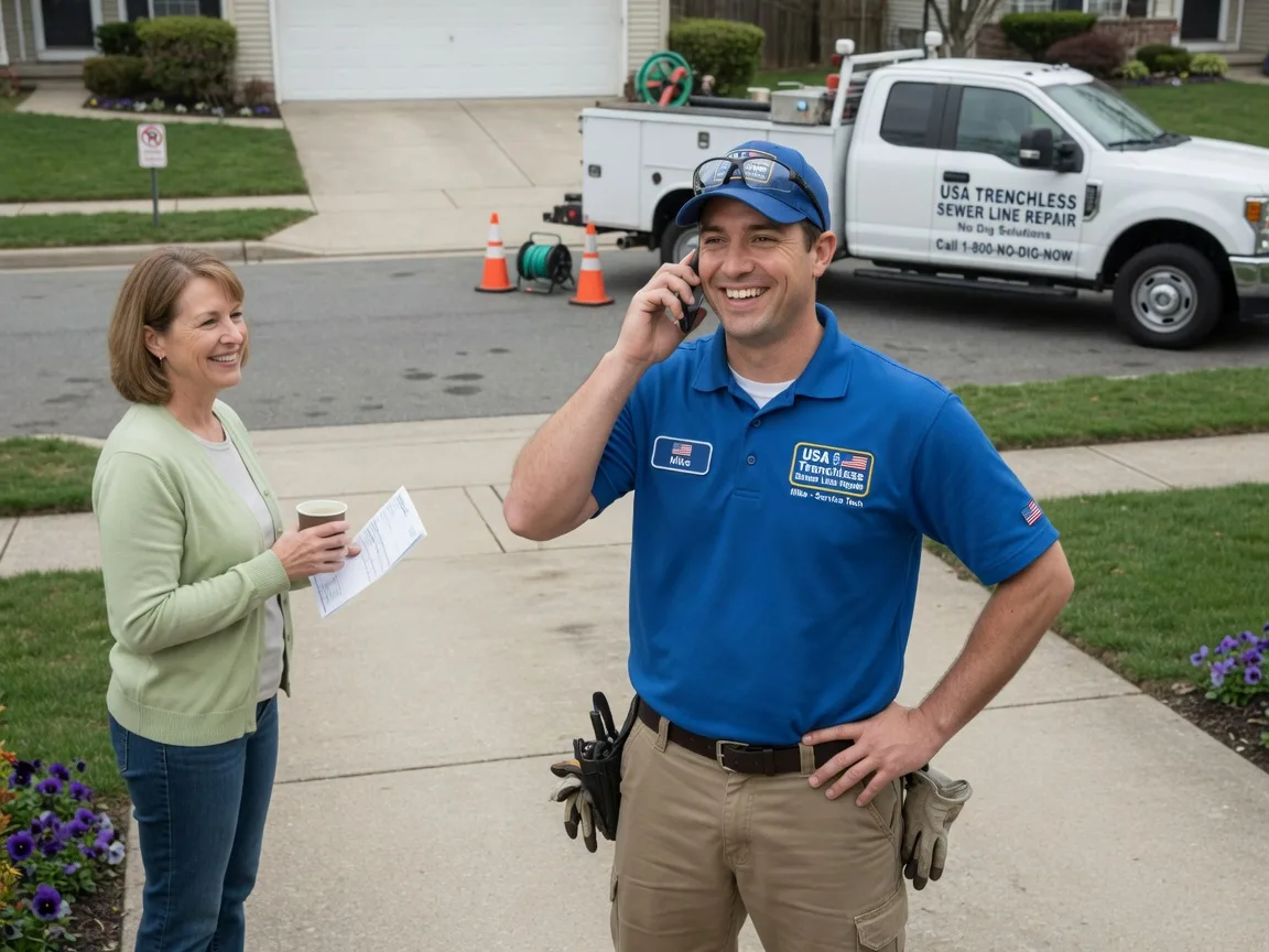Sewer Line Repair West Sunbury, PA FAQs