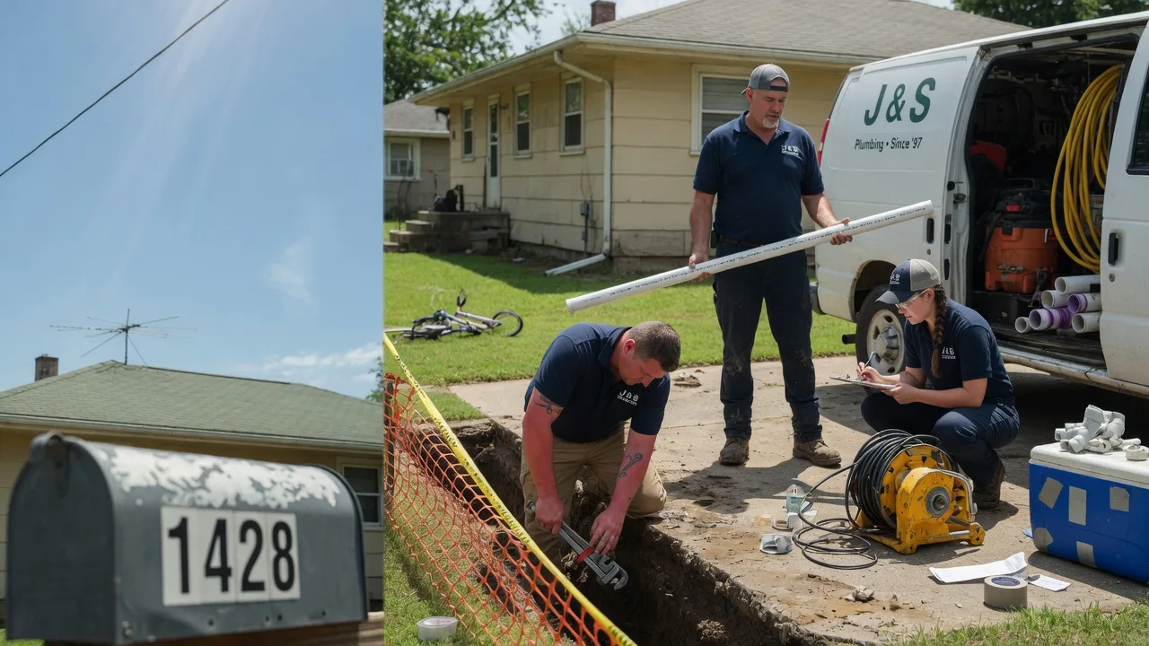 Sewer Line Repair in West Sunbury, PA near me